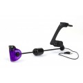 FOX MK2 Illuminated Swinger Purple - indikátor záberu