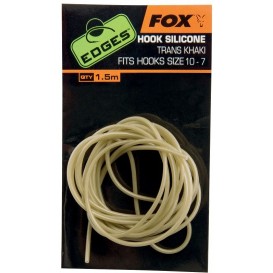 FOX EDGES Hook Silicone - bužírka na háčiky 10-7