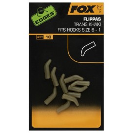 FOX EDGES Tungsten Flippas 10-7 - vlasové rovnátka