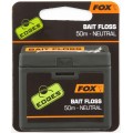 FOX EDGES Bait Floss Neutral - šnúrka na nástrahy