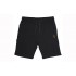 FOX Collection Black/Orange Lightweight Jogger Shorts - šortky