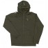 FOX Collection Green/Silver Lightweight Hoodie - mikina