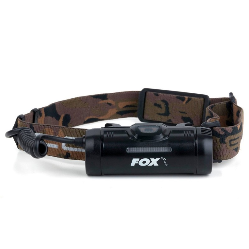 FOX Halo AL350C Headtorch - čelovka | Foxcarp.sk