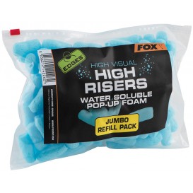 FOX EDGES High Risers Jumbo Refill Pack - PVA pena 