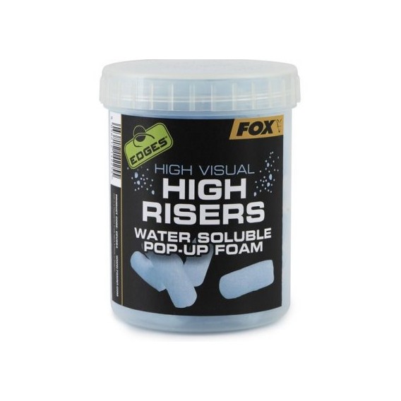 FOX EDGES High Visual High Risers - PVA pena 