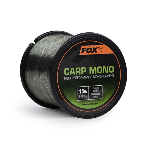 FOX Carp Mono 0,30mm 1000m - monofil