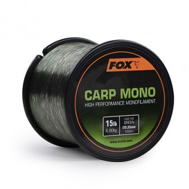 FOX Carp Mono 0,30mm 1000m - monofil