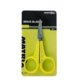 MATRIX Braid Scissors - rybárske nožnice
