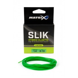 MATRIX Slik Elastic 3m 1.4mm Green - guma na deličku