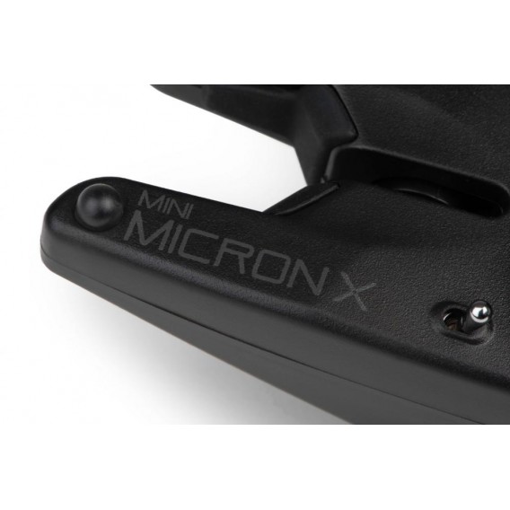 FOX Mini Micron X 4 Rod Set - sada signalizátorov