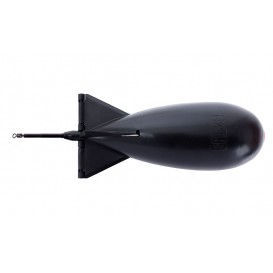 SPOMB Large Black - zakrmovacia raketa
