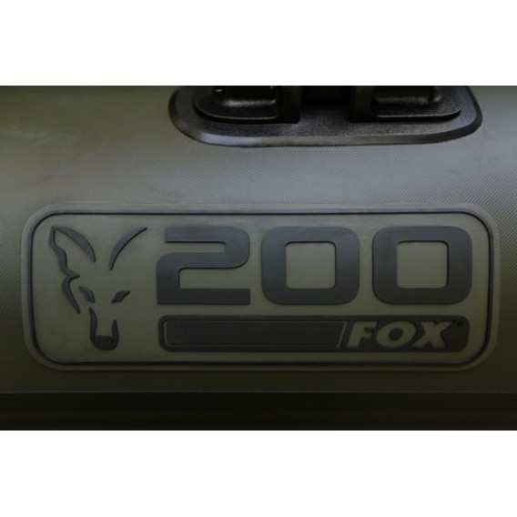 FOX 200 Inflatable Boat - nafukovací čln