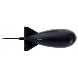 SPOMB Midi X Black - zakrmovacia raketa