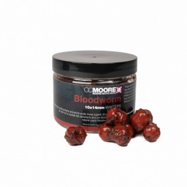 CC MOORE Bloodworm Wafters 10x14mm