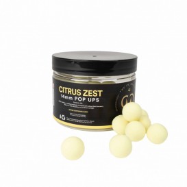 CC MOORE Elite Citrus Zest Pop Ups 12mm