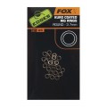 FOX EDGES Kuro O Rings 3.7mm Large - krúžky 25ks
