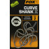FOX EDGES Curve Shank X - kaprárske háčiky