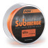 FOX Submerge Bright Orange 600m 0.20mm 40lb - potápavá šnúra