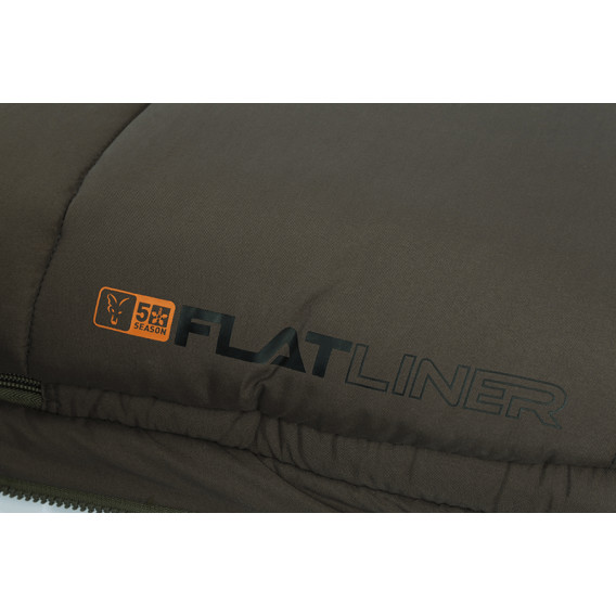 FOX Flatliner 8 Leg 5 Season Sleep System - lehátko so spacákom