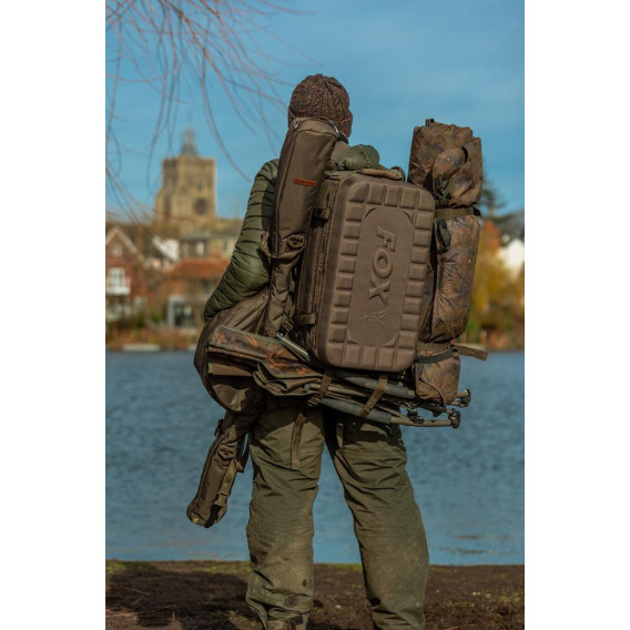 FOX Explorer Rucksack/Barrow Bag Medium - mutifunkčná batožina