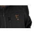 FOX Collection Soft Shell Jacket Black/Orange - softšelová bunda
