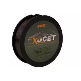 FOX Exocet Mono Trans Khaki 0.370mm 1000m - monofil