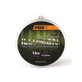 FOX EDGES Illusion Soft Mainline 200m 0,35mm - vlasec