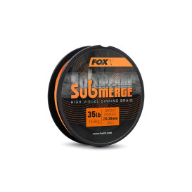 FOX Submerge Orange Braid 300m 0,20mm - potápavá šnúra
